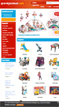 Mobile Screenshot of gyerekjatekbolt.com